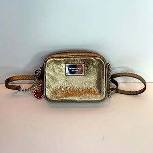 COPY - Michael Kors gold bag